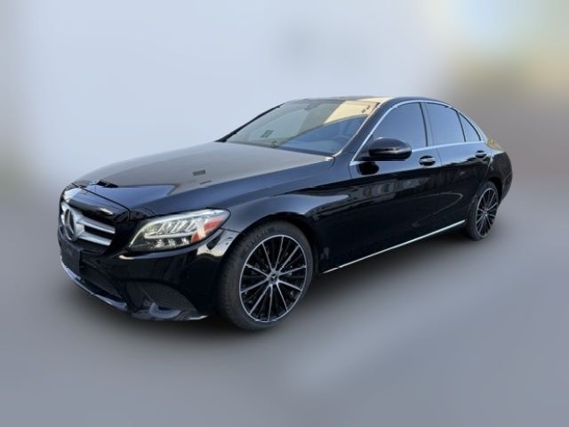 2020 Mercedes-Benz C-Class 300