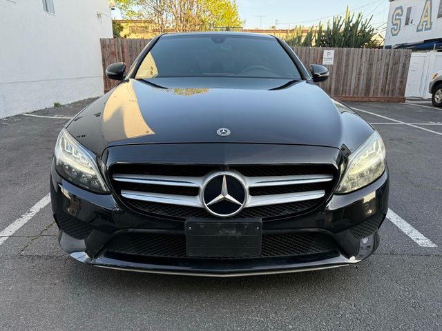 2020 Mercedes-Benz C-Class 300