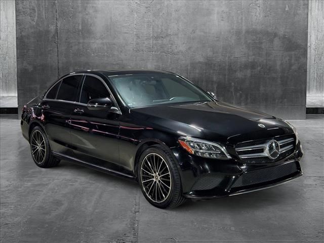 2020 Mercedes-Benz C-Class 300