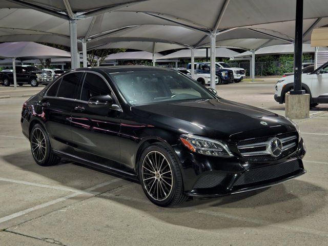 2020 Mercedes-Benz C-Class 300