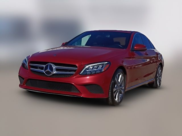 2020 Mercedes-Benz C-Class 300