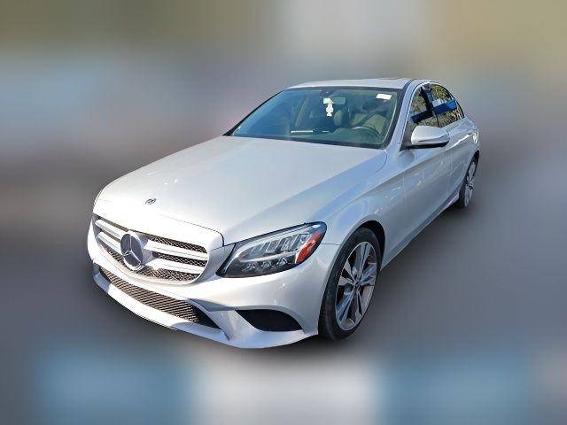 2020 Mercedes-Benz C-Class 300