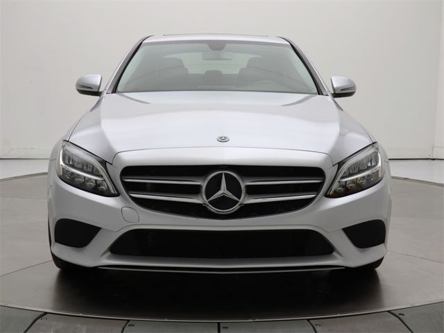 2020 Mercedes-Benz C-Class 300