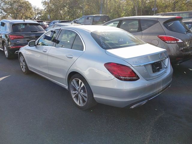 2020 Mercedes-Benz C-Class 300