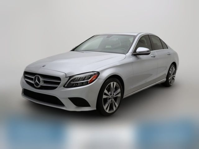 2020 Mercedes-Benz C-Class 300