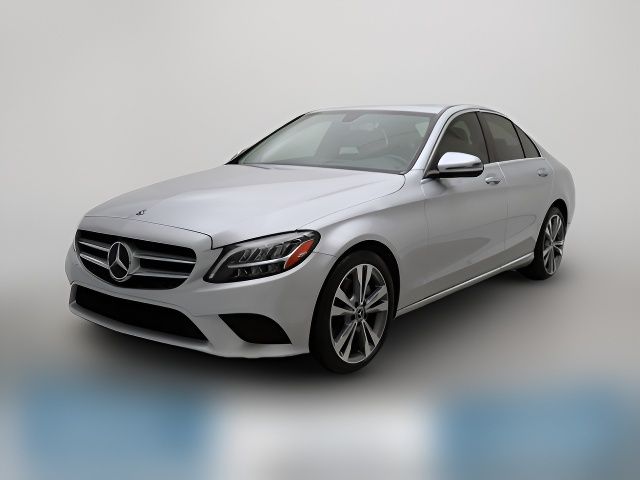 2020 Mercedes-Benz C-Class 300