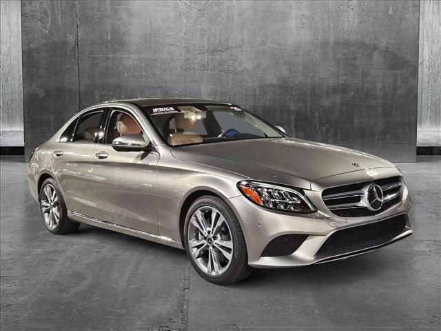 2020 Mercedes-Benz C-Class 300