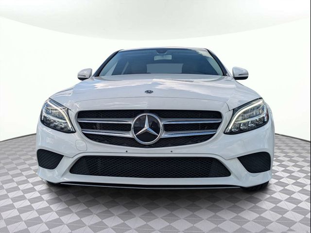 2020 Mercedes-Benz C-Class 300
