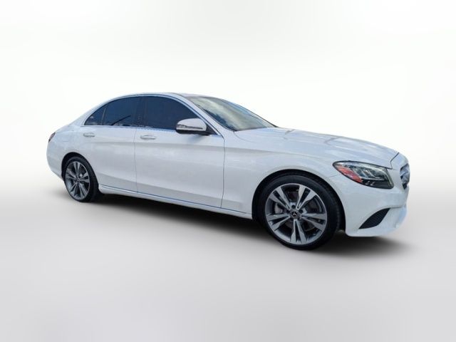 2020 Mercedes-Benz C-Class 300