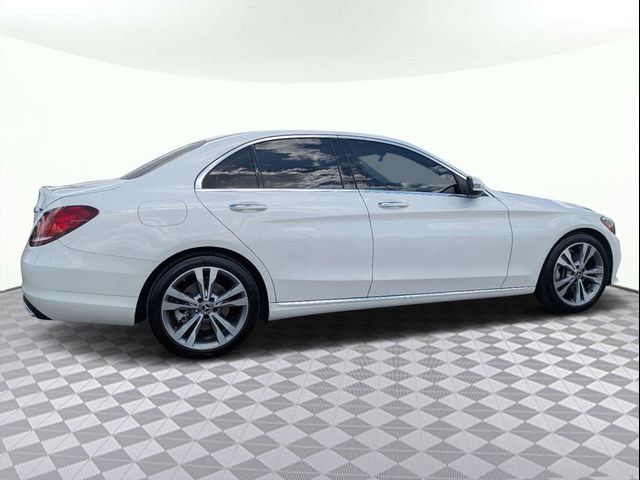 2020 Mercedes-Benz C-Class 300