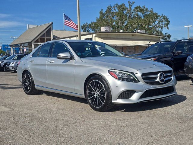 2020 Mercedes-Benz C-Class 300