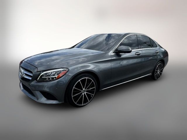 2020 Mercedes-Benz C-Class 300