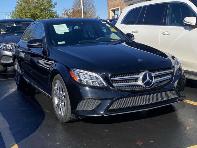 2020 Mercedes-Benz C-Class 300