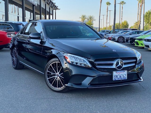 2020 Mercedes-Benz C-Class 300