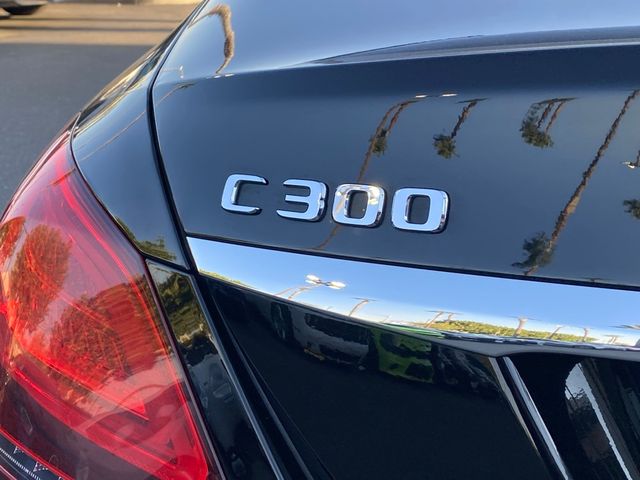 2020 Mercedes-Benz C-Class 300