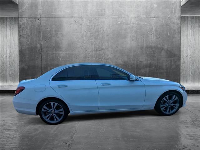 2020 Mercedes-Benz C-Class 300