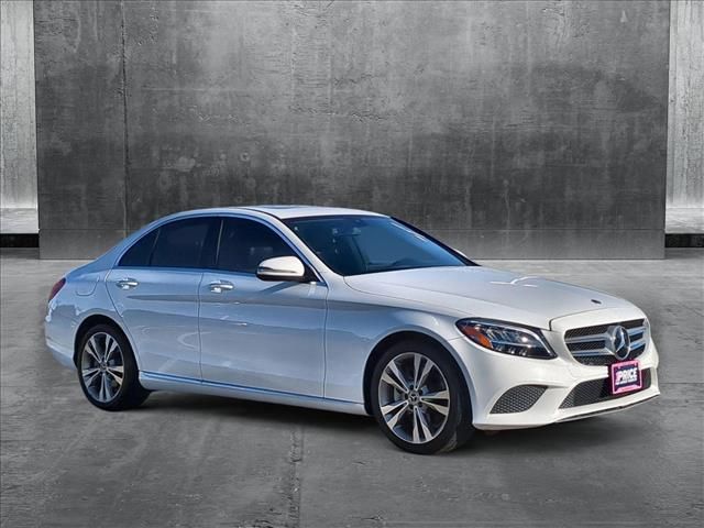 2020 Mercedes-Benz C-Class 300