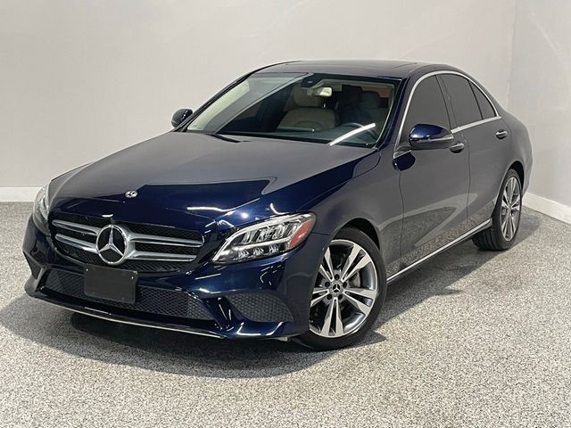 2020 Mercedes-Benz C-Class 300