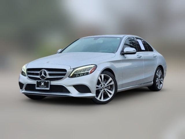 2020 Mercedes-Benz C-Class 300