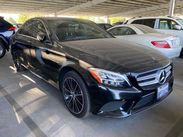 2020 Mercedes-Benz C-Class 300