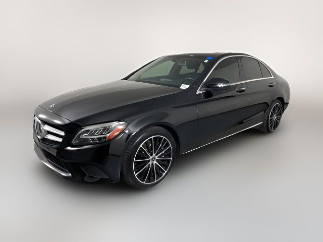2020 Mercedes-Benz C-Class 300