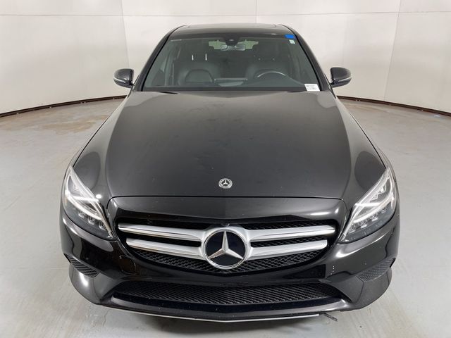 2020 Mercedes-Benz C-Class 300