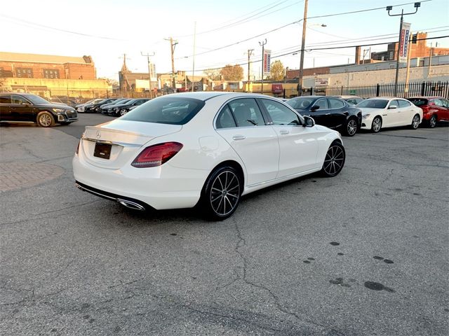 2020 Mercedes-Benz C-Class 300