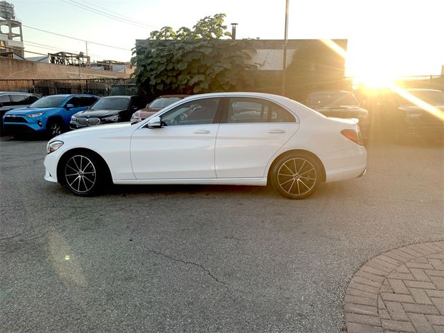 2020 Mercedes-Benz C-Class 300