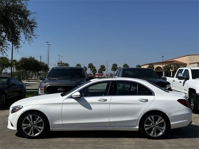 2020 Mercedes-Benz C-Class 300