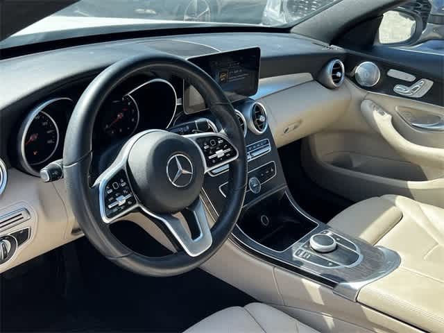 2020 Mercedes-Benz C-Class 300