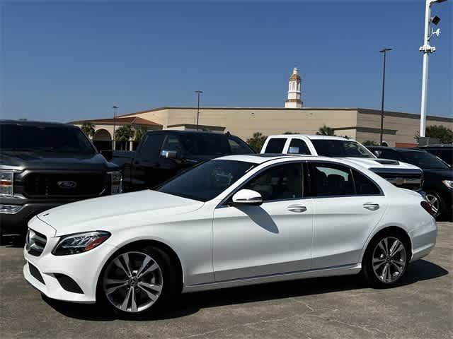 2020 Mercedes-Benz C-Class 300