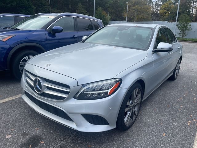 2020 Mercedes-Benz C-Class 300