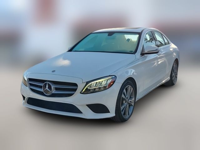 2020 Mercedes-Benz C-Class 300