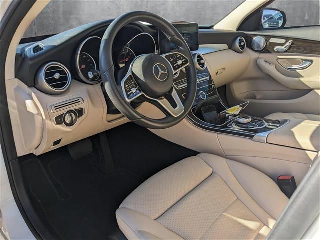 2020 Mercedes-Benz C-Class 300