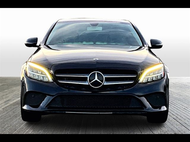 2020 Mercedes-Benz C-Class 300