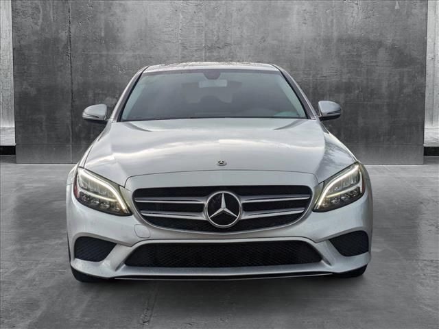 2020 Mercedes-Benz C-Class 300