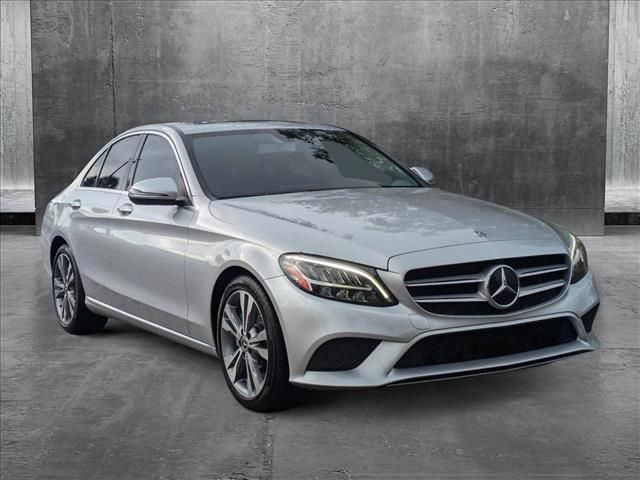 2020 Mercedes-Benz C-Class 300