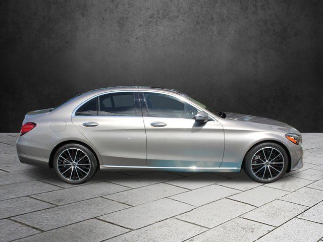 2020 Mercedes-Benz C-Class 300