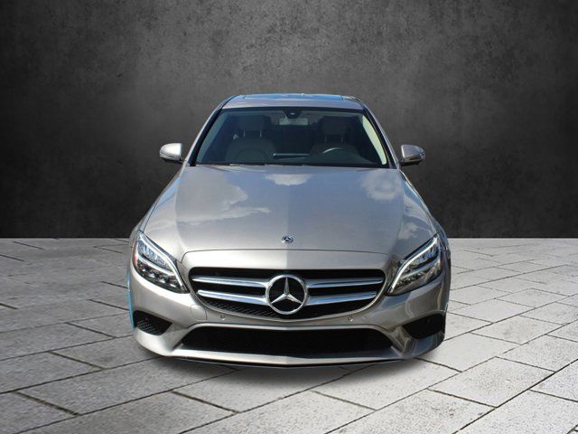 2020 Mercedes-Benz C-Class 300