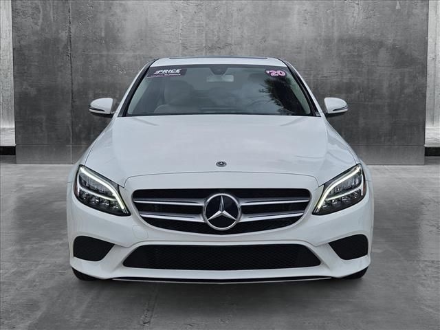 2020 Mercedes-Benz C-Class 300