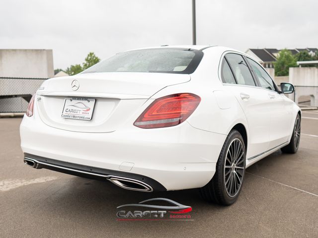 2020 Mercedes-Benz C-Class 300