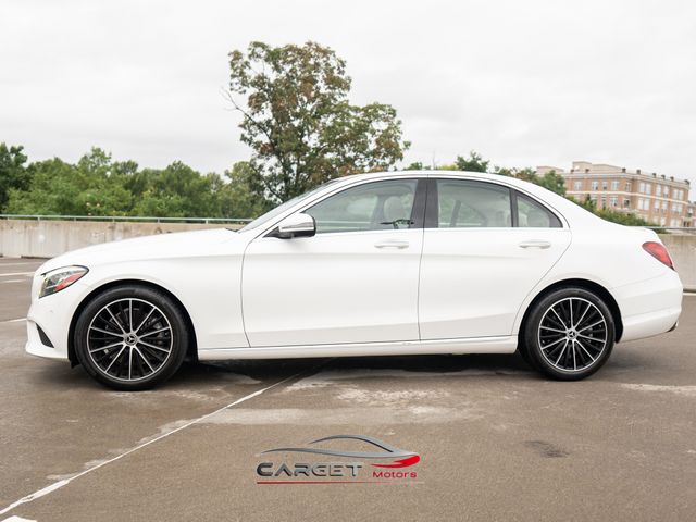 2020 Mercedes-Benz C-Class 300