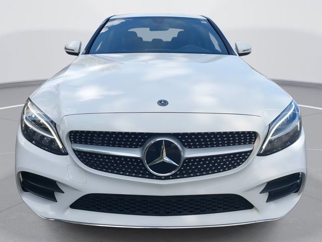 2020 Mercedes-Benz C-Class 300