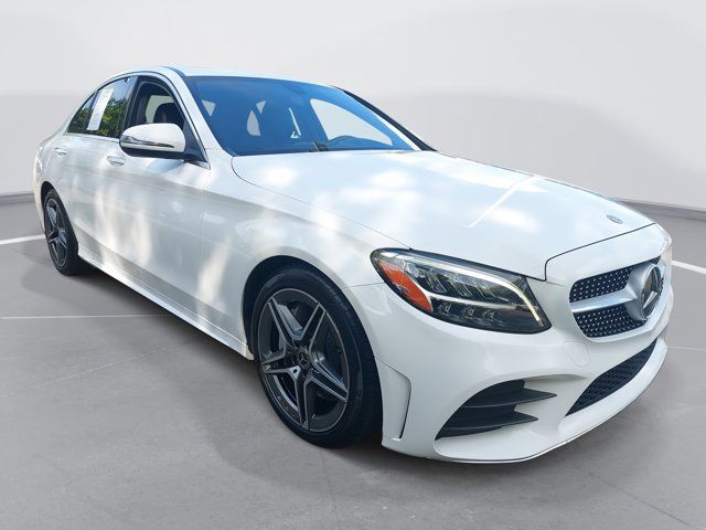 2020 Mercedes-Benz C-Class 300