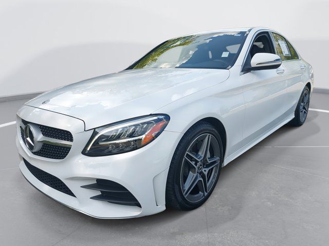 2020 Mercedes-Benz C-Class 300