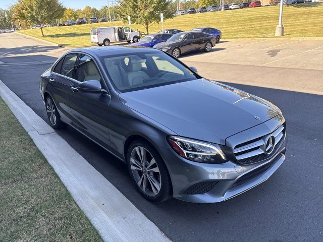 2020 Mercedes-Benz C-Class 300