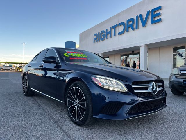 2020 Mercedes-Benz C-Class 300