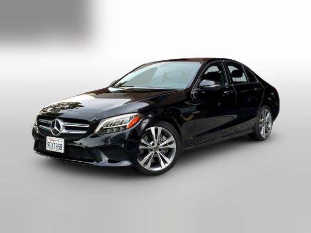 2020 Mercedes-Benz C-Class 300