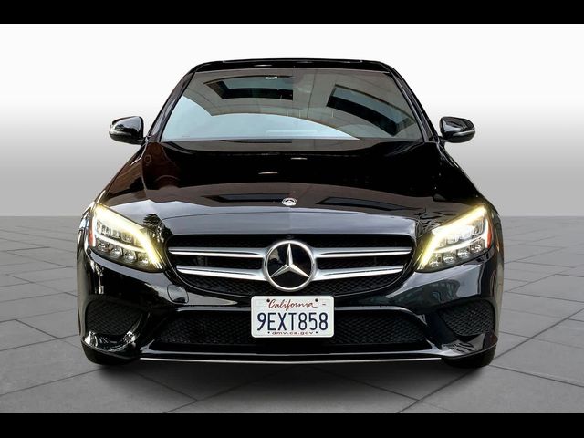 2020 Mercedes-Benz C-Class 300
