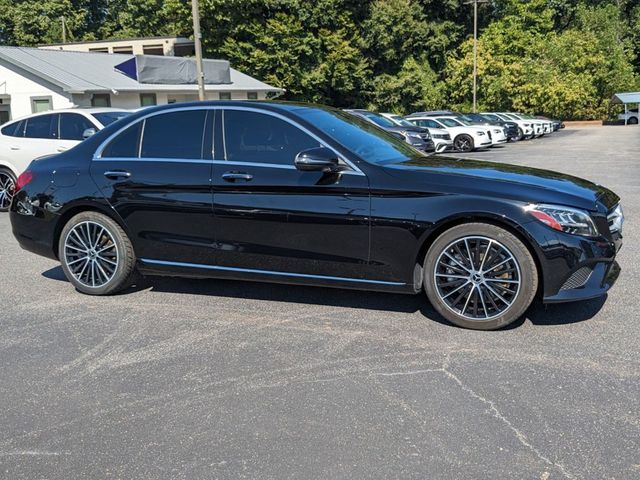 2020 Mercedes-Benz C-Class 300